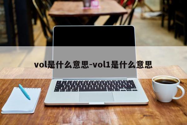 vol是什么意思-vol1是什么意思